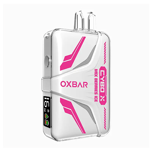 دستگاه یکبار مصرف اکسبار Oxbar 20000