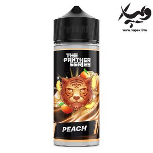 جویس هلو دکتر ویپ Dr Vapes Panther Series Peach 120ML | بررسی طعم و مشخصات