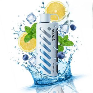 ویپ یکبار مصرف وزول گیر شیشا ۲۵۰۰۰ پاف بلوبری موهیتو