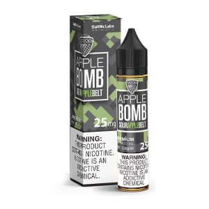 سالت نیکوتین بمب سیب ویگاد VGOD SaltNic Apple Bomb