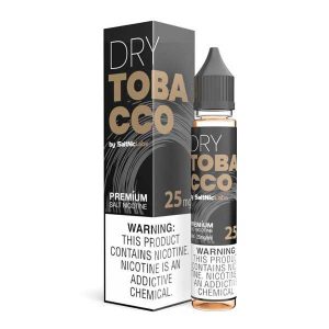 سالت نیکوتین تنباکو خشک ویگاد VGOD SaltNic Dry Tobacco