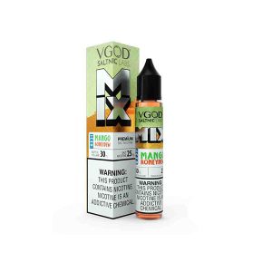 سالت ویگاد انبه طالبی یخ VGOD Mix Series Mango Honeydew Ice