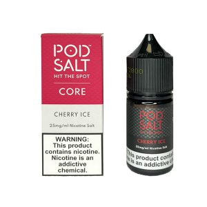 پاد سالت گیلاس یخ Pod Salt Cherry ICE