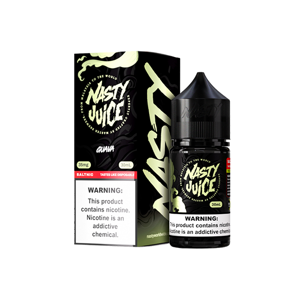 سالت گواوا اسموت نستی  Nasty Smooth Guava