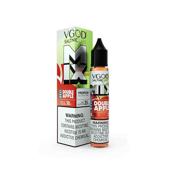 سالت ویگاد دو سیب یخ VGOD Mix Series Double Apple Ice
