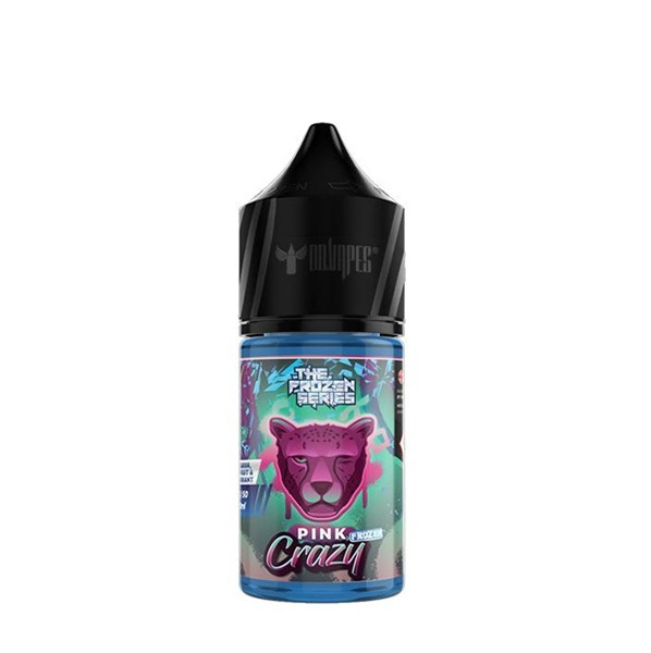سالت پینک کریزی فروزن دکتر ویپ Dr Vapes Pink Frozen Crazy