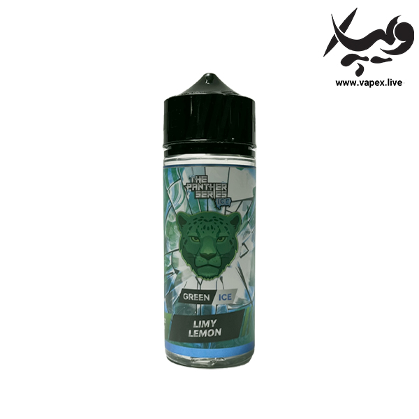 جویس گرین یخ دکتر ویپ Dr Vape Green Ice 120ML | بررسی طعم و مشخصات