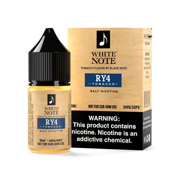 سالت رای فور وایت نوت White Note RY4