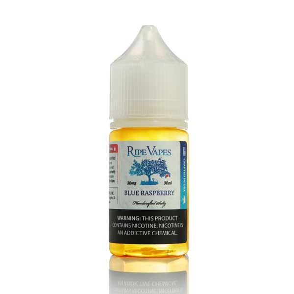 سالت تمشک آبی رایپ ویپز Ripe Vapes Blue Raspberry