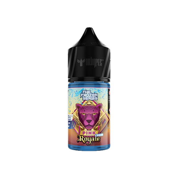 سالت پینک رویال فروزن دکتر ویپ Dr Vapes Pink Royale Frozen