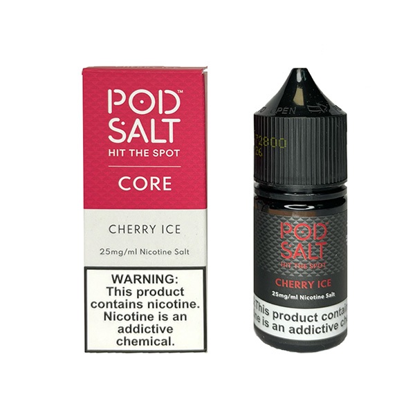 پاد سالت گیلاس یخ Pod Salt Cherry ICE