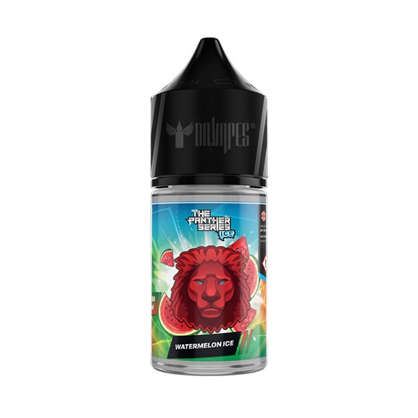 سالت هندوانه یخ دکتر ویپ Dr Vapes Panther Series Watermelon Ice
