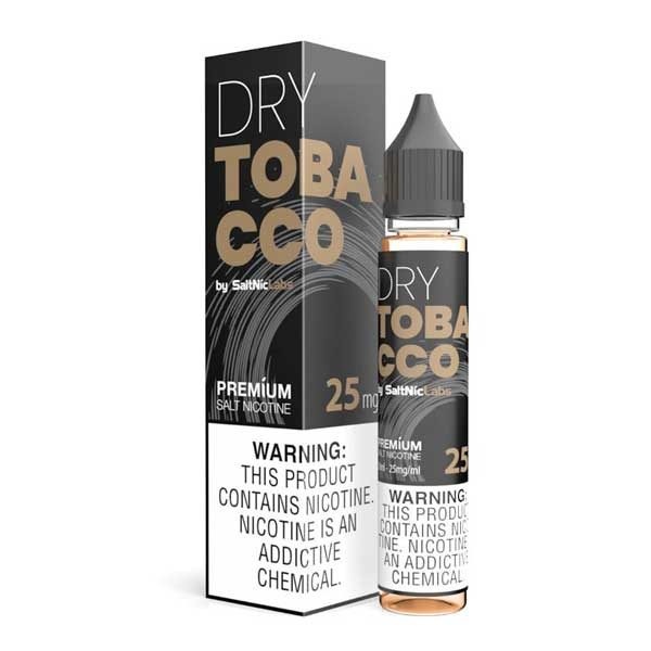 سالت نیکوتین تنباکو خشک ویگاد VGOD SaltNic Dry Tobacco