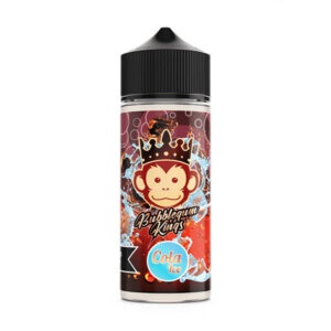 جویس آدامس نوشابه یخ دکتر ویپز Dr Vapes Bubblegum Kings Cola ICE 120ML | بررسی طعم و مشخصات