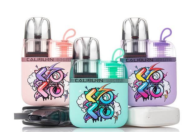 پاد یوول جی ۳ لایت کوکو | UWELL Caliburn G3 Lite KOKO