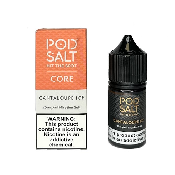پاد سالت طالبی یخ Pod Salt Cantaloupe ICE