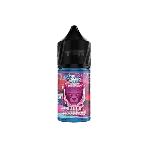 سالت پینک اسموتی فروزن دکتر ویپ Dr Vapes Pink Frozen Smoothie