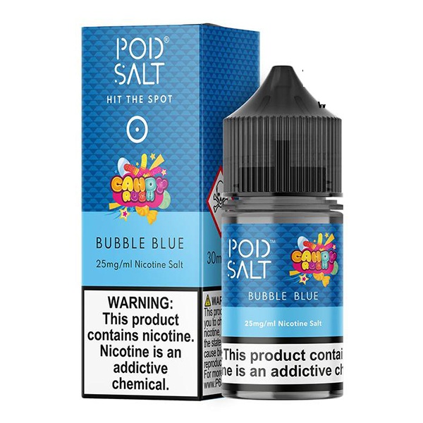 پاد سالت بابل بلو Pod Salt Bubble Blue