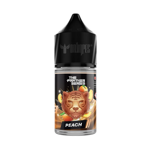 سالت هلو دکتر ویپ Dr Vapes Panther Series Peach