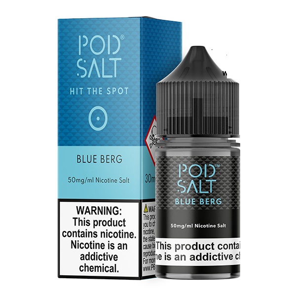 پاد سالت بلوبرگ Pod Salt Blue Berg