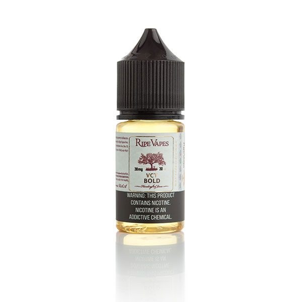 سالت وی سی تی بلک رایپ ویپز Ripe Vapes VCT Black Salt
