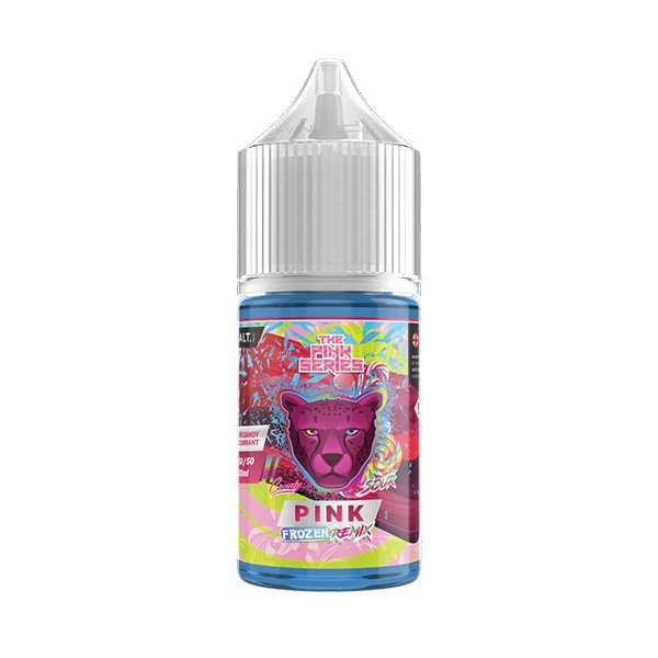 سالت پینک ریمیکس یخ دکتر ویپ Dr Vapes Pink Frozen Remix