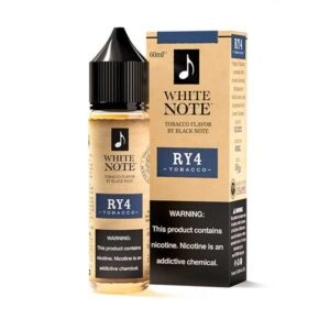 جویس رای فور بلک نوت Black Note RY4 Tobacco | تنباکو کاراملی طبیعی
