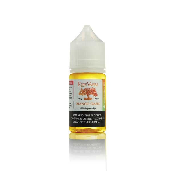 سالت انبه رایپ ویپز Ripe Vapes Mango Oasis
