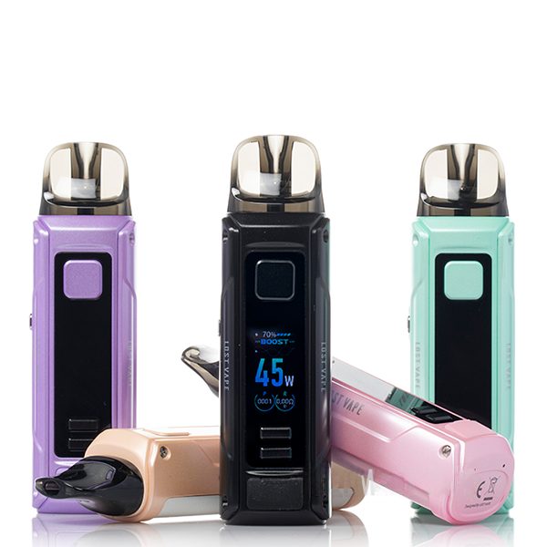 پاد ماد لاست ویپ تلما نانو | Lost Vape Thelema Nano Kit