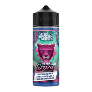 جویس پینک کریزی فروزن دکتر ویپ Dr Vapes Pink Frozen Crazy 120ML | بررسی طعم