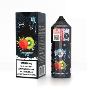 سالت ریمیکس توت فرنگی کیوی توکیو Tokyo Remix Strawberry Kiwi