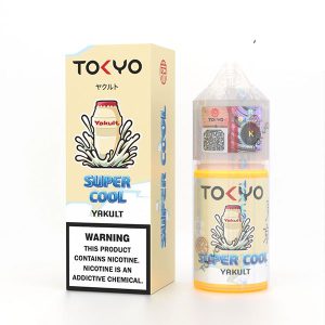 سالت سوپرکول یاکولت توکیو Tokyo SuperCool Yakult